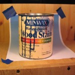 MinWax Water-Based Wood Stain
